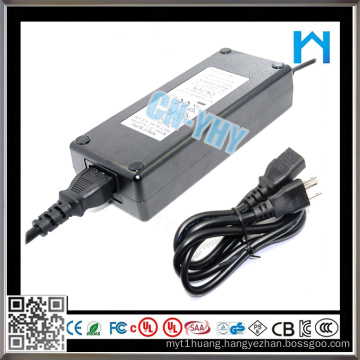 led switching power supply dve power supply ac dc power adapters 120w